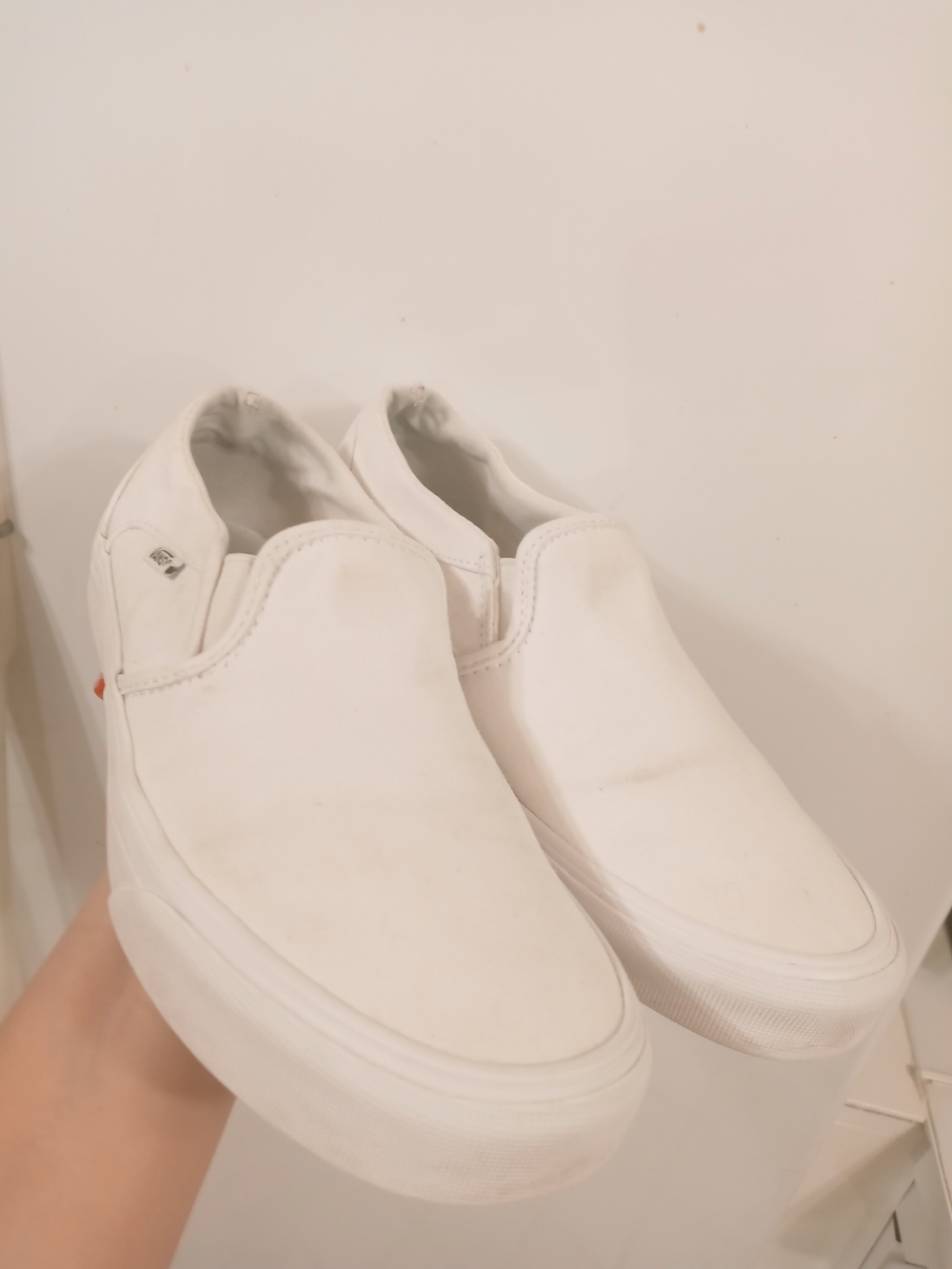 Vans Woman Snickers - Picture 2 of 10
